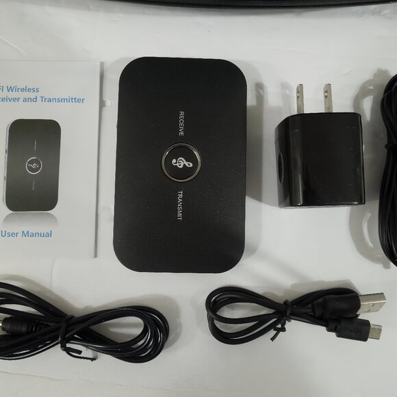 Classic Bose Wave Radio Black with Remote Upgrade Kit FM Antenna, Bluetooth Kit - Picture 5 of 8